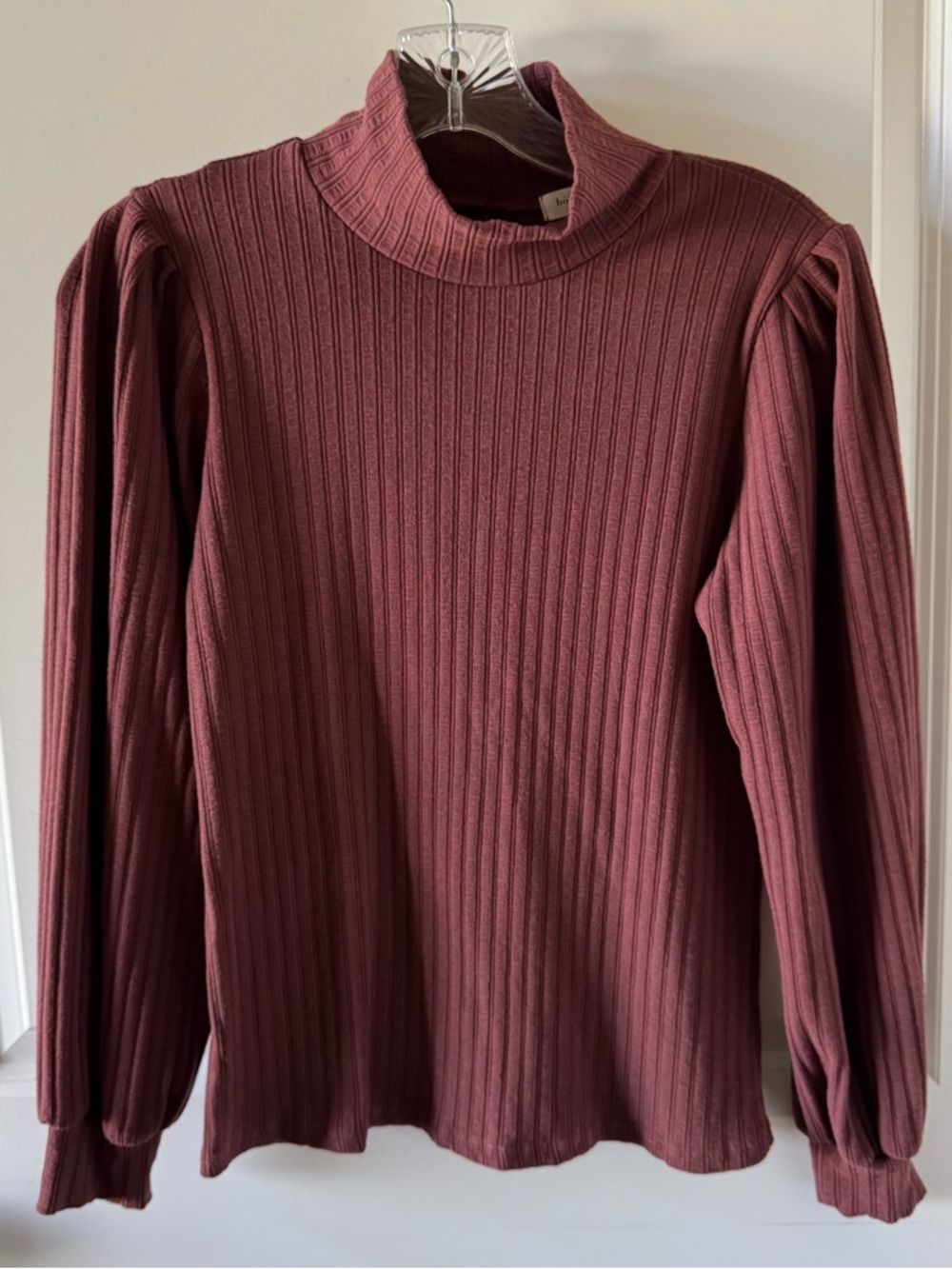 Bohme turtleneck top